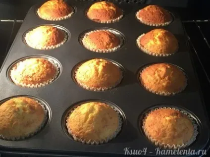 Сирні кекси рецепт з фото, як приготувати кекси з сиром (приготувати) Сирні кекси рецепт з фото, як приготувати кекси з сиром