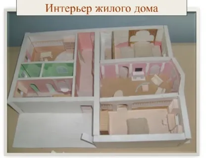 Творчий проект для хлопчиків