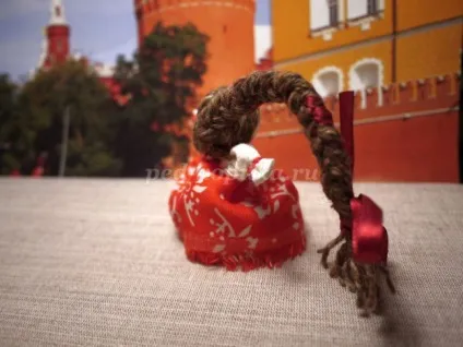 Тряпічная лялька оберіг своїми руками (лялька) Тряпічная лялька оберіг своїми руками