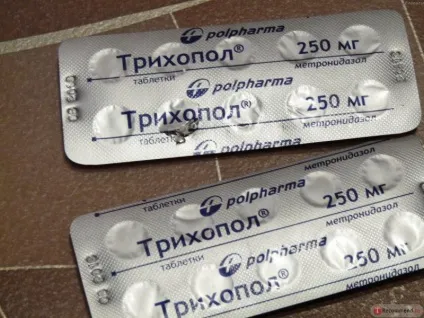Трихомоніаз ознаки і симптоми - ефективне лікування (лікування) Трихомоніаз ознаки і симптоми - ефективне лікування