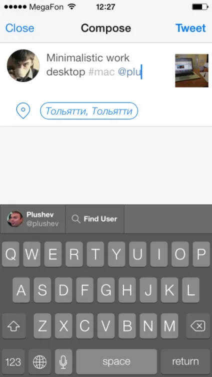 Tweetbot 3 кращий твіттер-клієнт для ios в новій оболонці