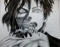 Вчимося малювати аніме поцілунок