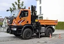 Unimog - це