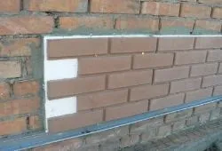 Укладання плитки на пінопласт (кладка плитки пінопласт) Укладання плитки на пінопласт