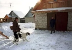 У мене агресивна собака