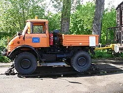 Unimog - це
