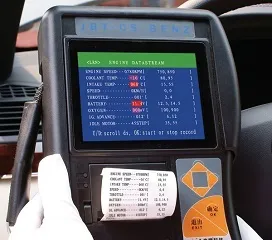 Універсальні діагностичні сканери