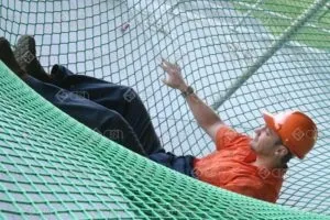 Укривочний фасадна будівельна сітка види, кріплення, область застосування (фасадна) Укривочний фасадна будівельна сітка види, кріплення, область застосування
