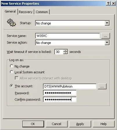 Управління службами windows і обліковими записами онлайнової служби (dhcp) Управління службами windows і обліковими записами онлайнової служби