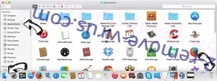 Видалення torch browser