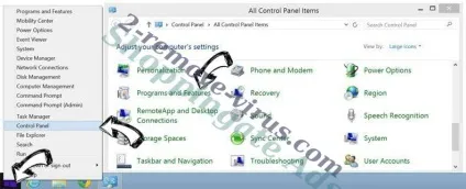 Видалення torch browser