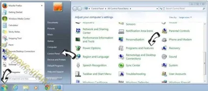 Видалення torch browser