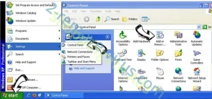 Видалення torch browser