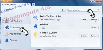 Видалення torch browser