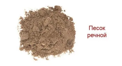 Питома вага піску будівельного, річкового, кварцового, середньої крупності в м3