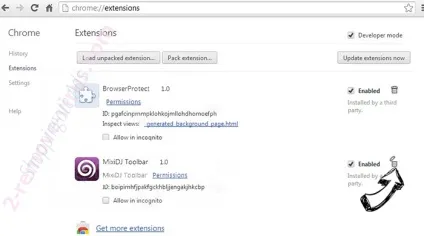 Видалення torch browser