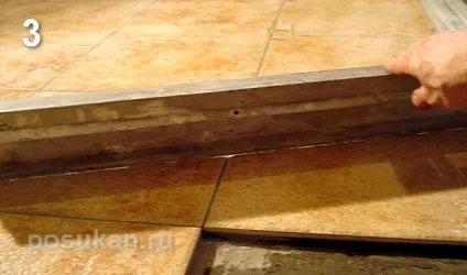 Укладання плитки для підлоги, рекомендації (плитки) Укладання плитки для підлоги, рекомендації