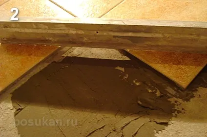 Укладання плитки для підлоги, рекомендації (для підлоги) Укладання плитки для підлоги, рекомендації
