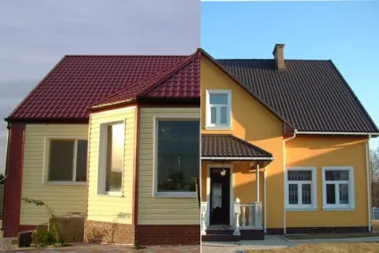 Укривочний фасадна будівельна сітка види, кріплення, область застосування (сітка) Укривочний фасадна будівельна сітка види, кріплення, область застосування