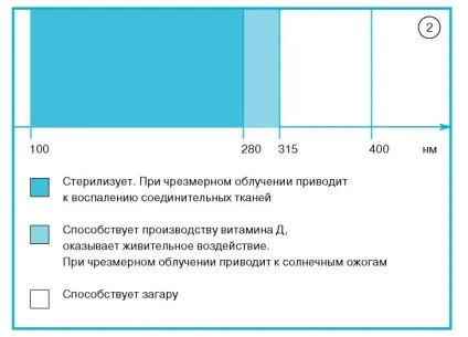 Ультрафіолетова лампа для сушки гелю (лампа УФ гель ніготь ультрафіолетова полімеризація вплив випромінювання) Ультрафіолетова лампа для сушки гелю