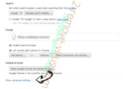 Видалення torch browser