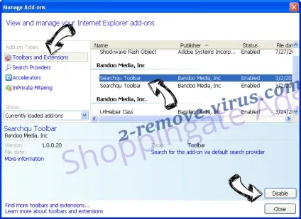 Видалення torch browser