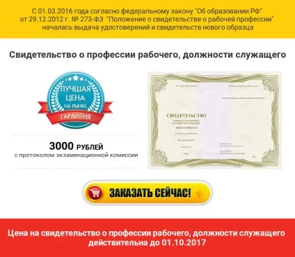 Посвідчення машиніста ДЕС