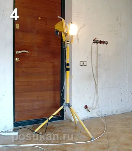 Укладання плитки для підлоги, рекомендації (укладання) Укладання плитки для підлоги, рекомендації