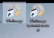 утиліта winimage