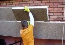 Утеплення стін зсередини пінополістиролом своїми руками (відео, фото) (стін) Утеплення стін зсередини пінополістиролом своїми руками (відео, фото)