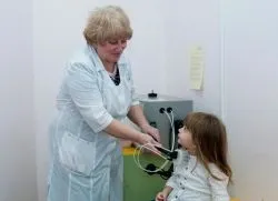 увч фізіотерапія