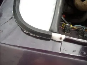 Установка повітряного фільтра салону ваз 2101 (салону) Установка повітряного фільтра салону ваз 2101