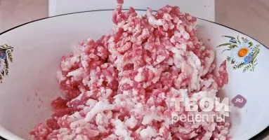 Уральські пельмені - смачний рецепт з покроковим фото (пельмені) Уральські пельмені - смачний рецепт з покроковим фото