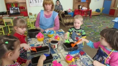 Влаштувати дитину в садок без прописки як визначити в який і чи можна з тимчасової реєстрації (який) Влаштувати дитину в садок без прописки як визначити в який і чи можна з тимчасової реєстрації