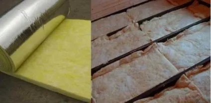 Утеплювач підлоги по бетону під стяжку, пиріг статі відео (бетон) Утеплювач підлоги по бетону під стяжку, пиріг статі відео