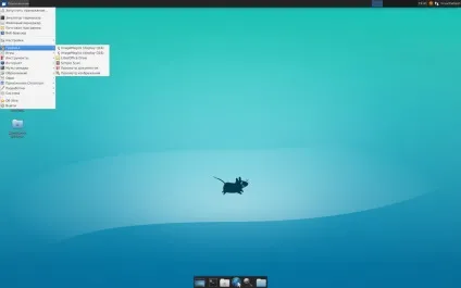 Встановити xfce в ubuntu