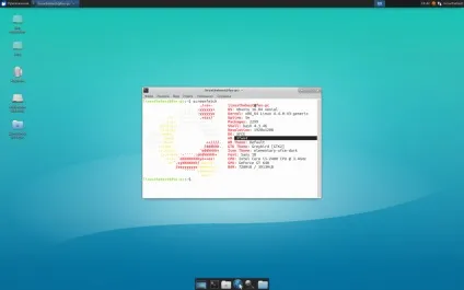 Встановити xfce в ubuntu