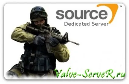 Установка і настройка counter-strike source сервера