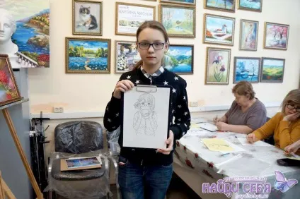 Уроки малювання аніме, школа малювання знайди себе (малювання) Уроки малювання аніме, школа малювання знайди себе