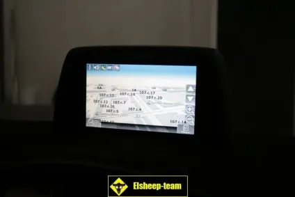 Установка зовнішнього навігатора на торпедо, гранд-Старекс (навігатора) Установка зовнішнього навігатора на торпедо, гранд-Старекс