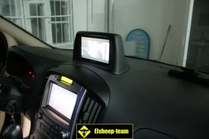 Установка зовнішнього навігатора на торпедо, гранд-Старекс (торпедо) Установка зовнішнього навігатора на торпедо, гранд-Старекс