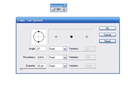 Урок adobe illustrator - техніка використання інструменту eraser tool (ластик) - rboom (adobe) Урок adobe illustrator - техніка використання інструменту eraser tool (ластик) - rboom