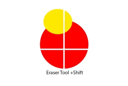 Урок adobe illustrator - техніка використання інструменту eraser tool (ластик) - rboom (illustrator) Урок adobe illustrator - техніка використання інструменту eraser tool (ластик) - rboom