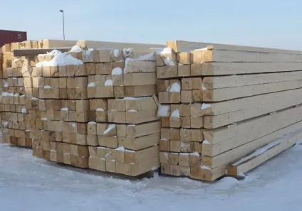 Усадка дерев'яних будинків з бруса і колоди (будинків) Усадка дерев'яних будинків з бруса і колоди