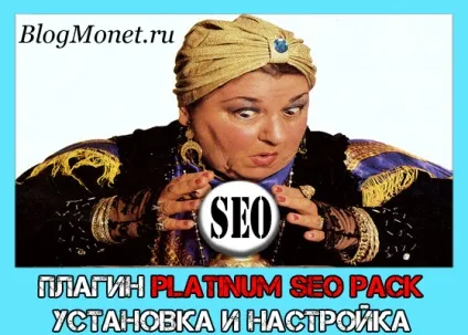 Установка і настройка плагіна platinum seo pack (плагін) Установка і настройка плагіна platinum seo pack