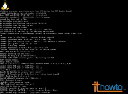 Установка ipfire linux