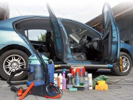 Догляд за автомобілем