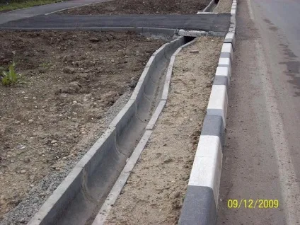 Установка поверхневої системи водовідведення своїми руками (водовідведення) Установка поверхневої системи водовідведення своїми руками