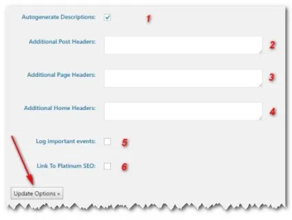 Встановлюємо плагін platinum seo pack, блог Ігоря Олександровича