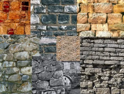 Урок photoshop малюємо кам'яну кладку, швидкі камені і стіни (гумор) Урок photoshop малюємо кам'яну кладку, швидкі камені і стіни